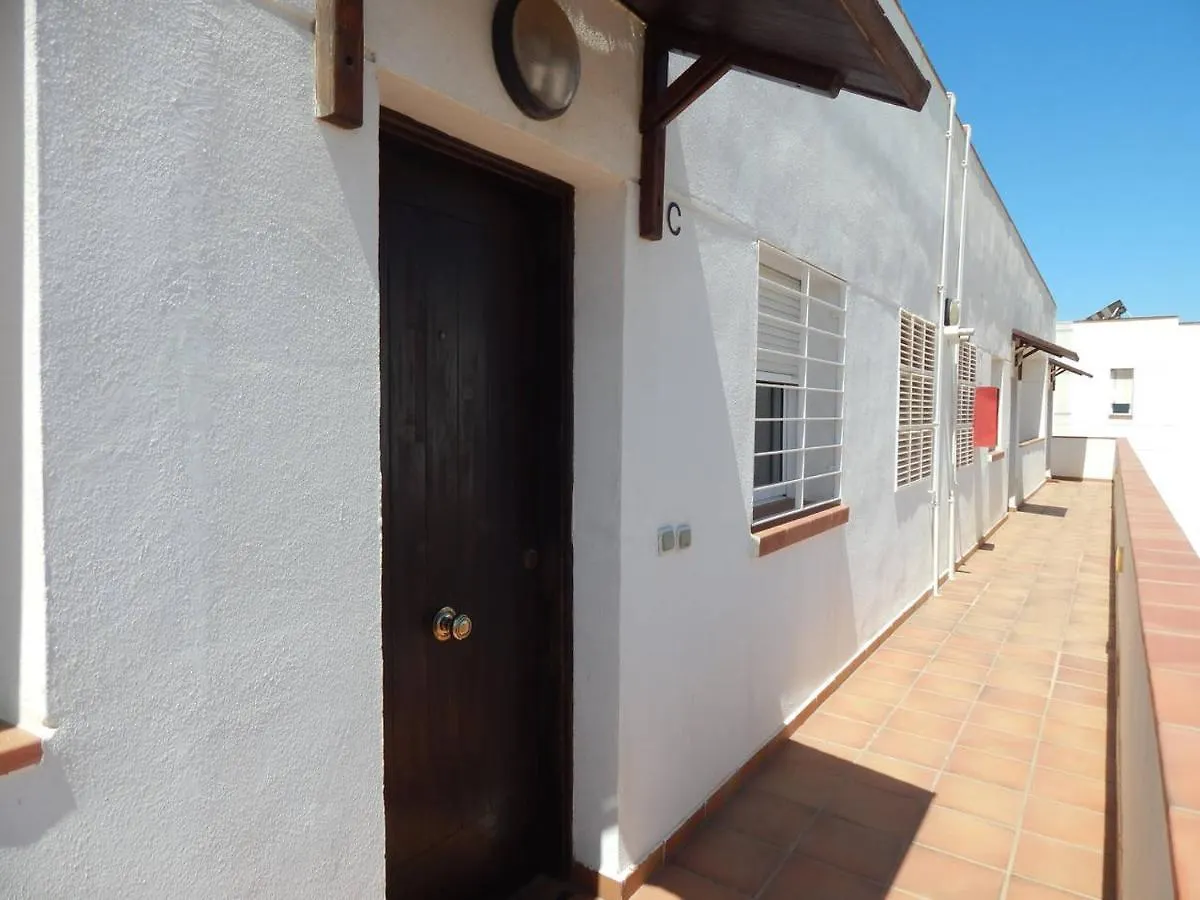 Apartamento Atico Golf Playa - Solo Familias Y Parejas Apartment Almeria Spain