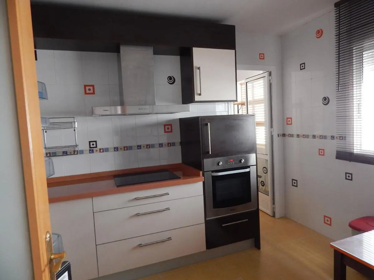 Apartamento Atico Golf Playa - Solo Familias Y Parejas Apartment Almeria Spain