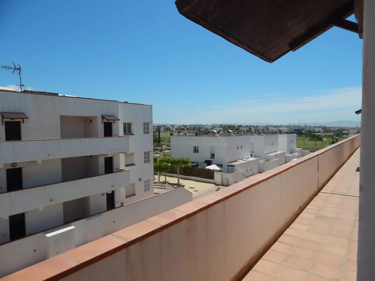 Apartamento Atico Golf Playa - Solo Familias Y Parejas Apartment Almeria