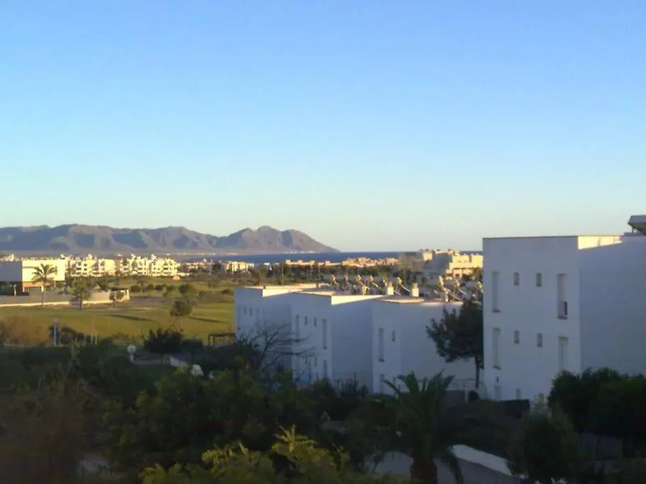 Apartamento Atico Golf Playa - Solo Familias Y Parejas Apartment Almeria