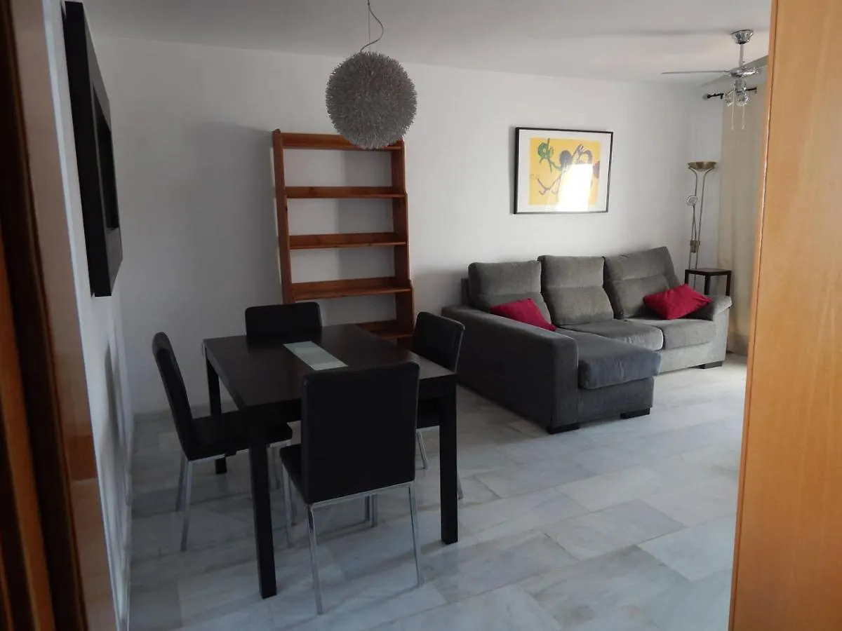 Apartamento Atico Golf Playa - Solo Familias Y Parejas Apartment Almeria Spain