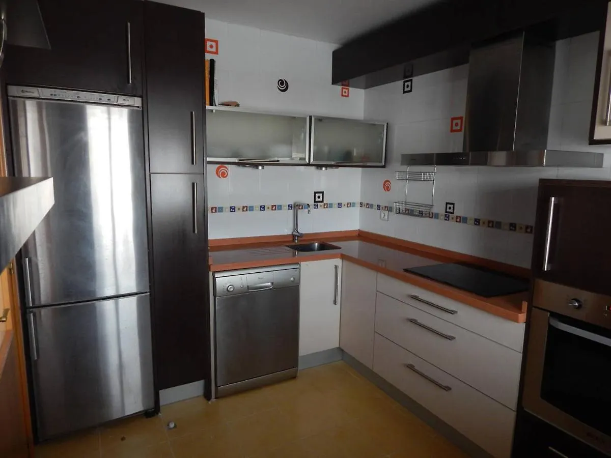Appartamento Apartamento Atico Golf Playa - Solo Familias Y Parejas Almería
