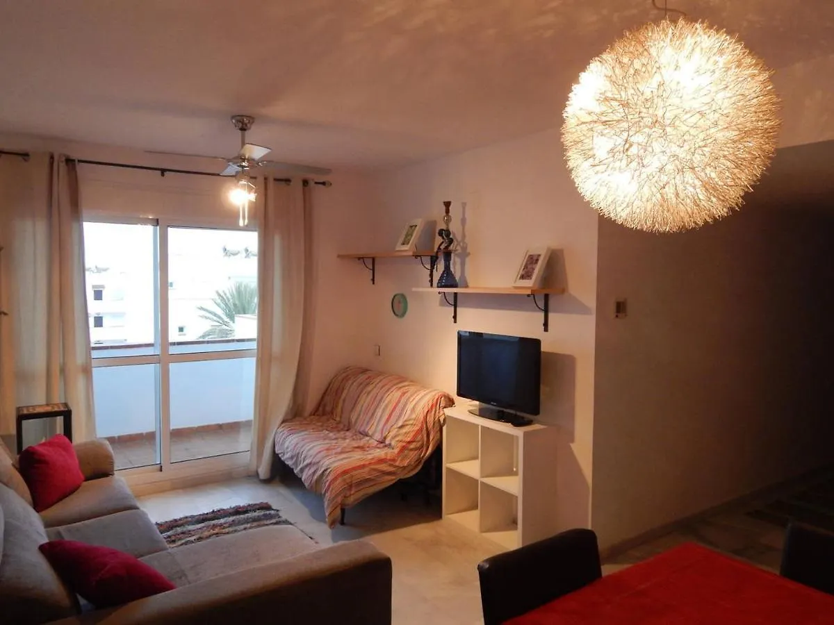 Apartamento Atico Golf Playa - Solo Familias Y Parejas Apartment Almeria