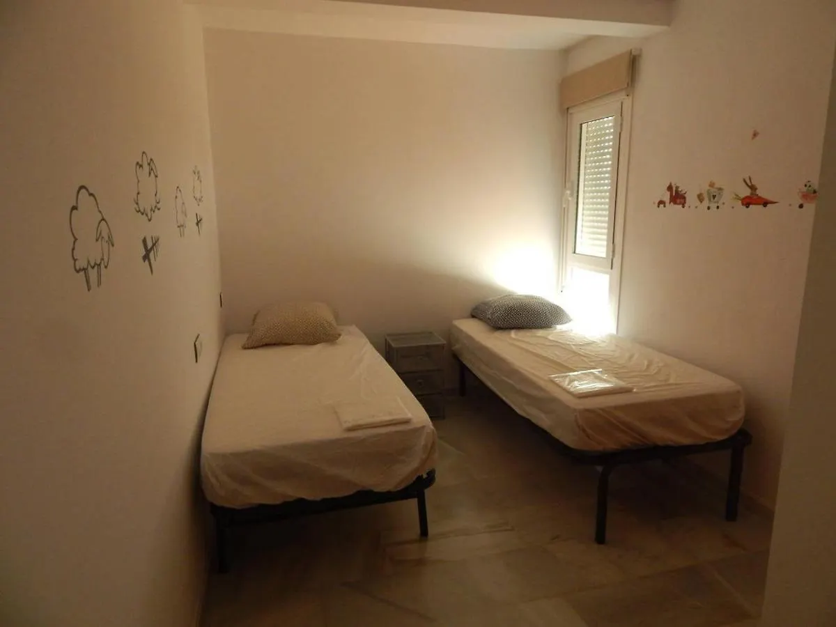 Apartamento Atico Golf Playa - Solo Familias Y Parejas Apartment Almeria 0*,
