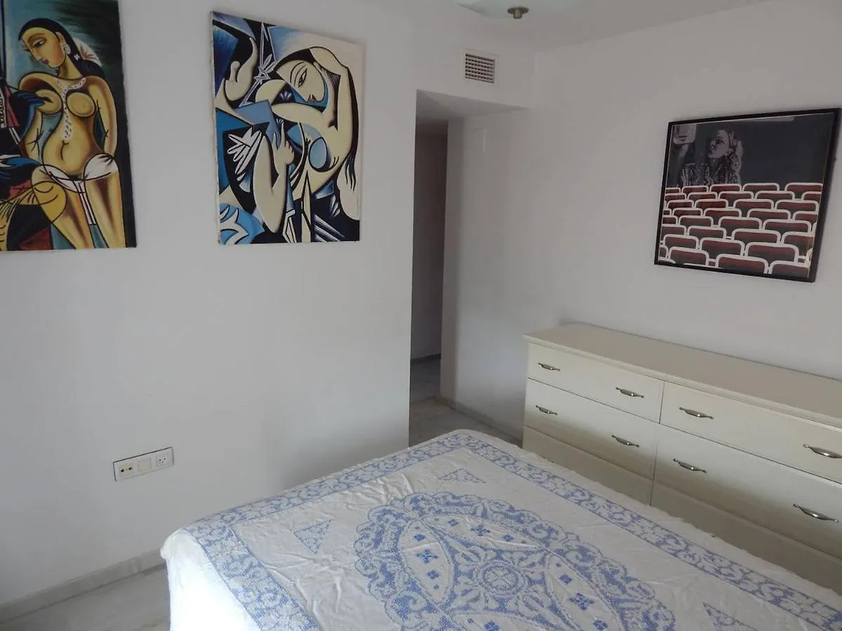 Apartamento Atico Golf Playa - Solo Familias Y Parejas Apartment Almeria