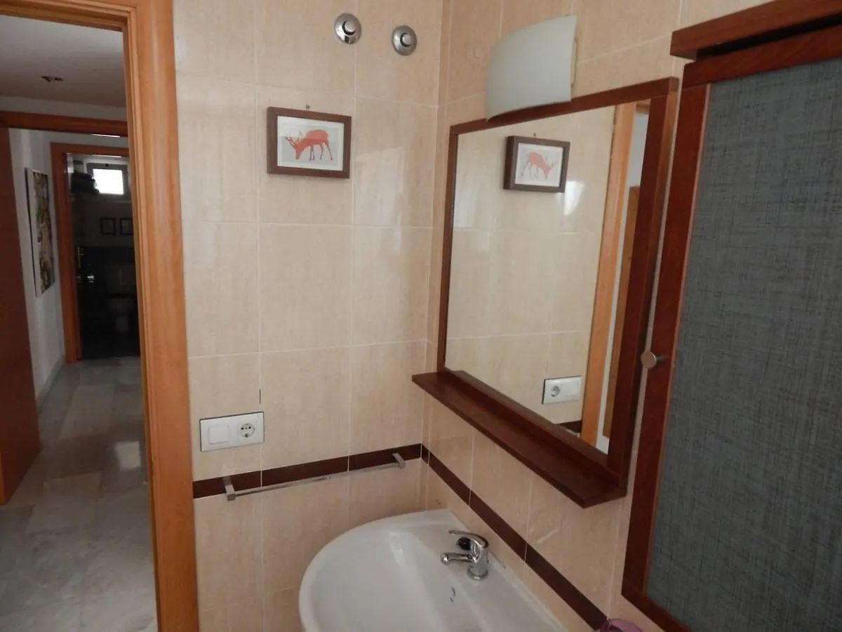 Apartamento Atico Golf Playa - Solo Familias Y Parejas Apartment Almeria