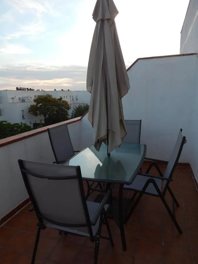 Apartamento Atico Golf Playa - Solo Familias Y Parejas Apartment Almeria Spain
