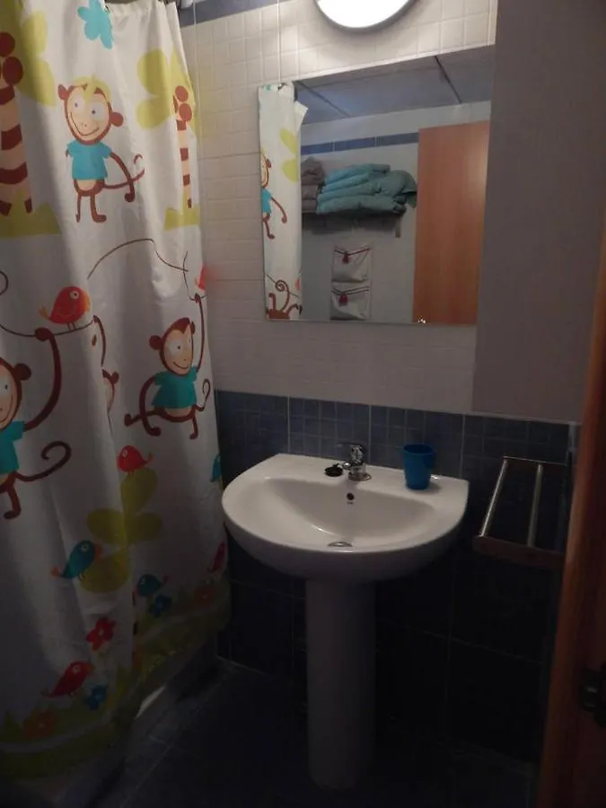 Apartamento Atico Golf Playa - Solo Familias Y Parejas Apartment Almeria