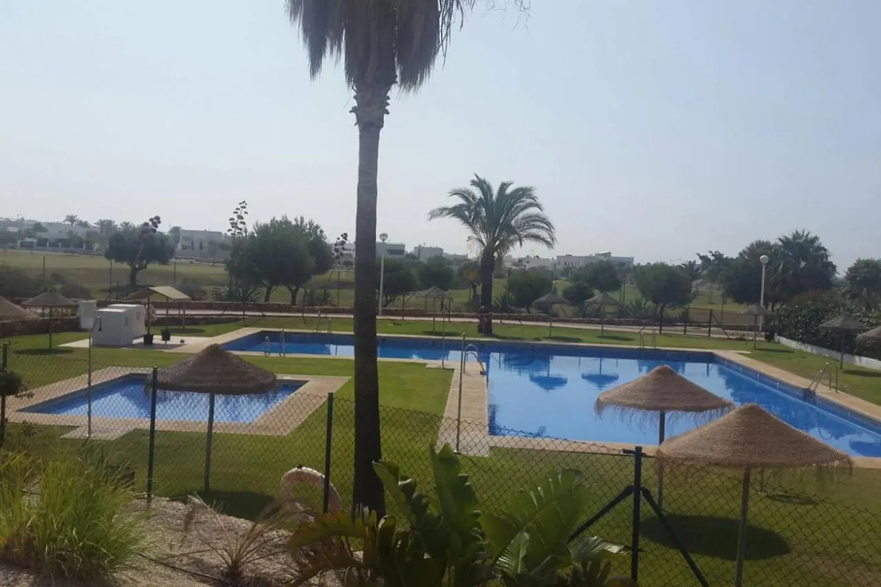 Apartamento Atico Golf Playa - Solo Familias Y Parejas Apartment Almeria