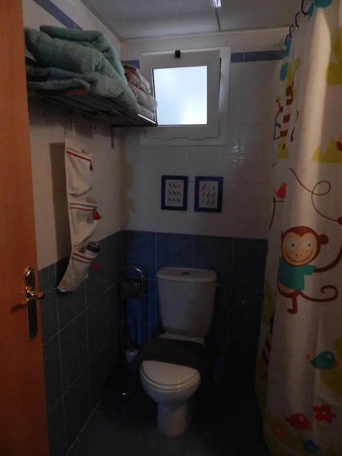 Apartamento Atico Golf Playa - Solo Familias Y Parejas Apartment Almeria 0*,