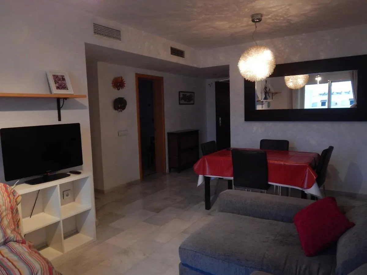 Apartamento Atico Golf Playa - Solo Familias Y Parejas Apartment Almeria