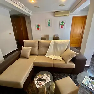  Apartamento Luminoso Y Amplio Apartamento Zapillo-almería A 1 Minuto De La Playa A Pie