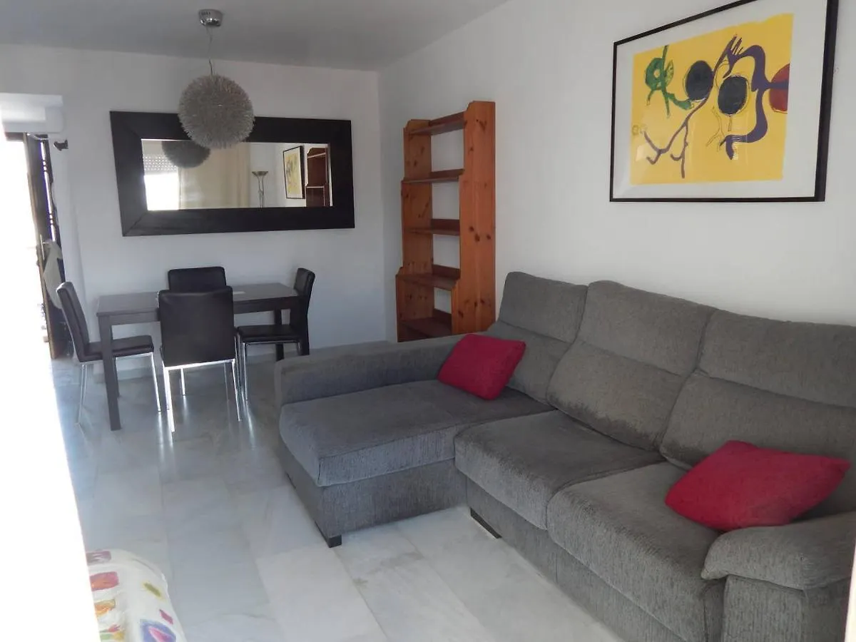 Apartamento Atico Golf Playa - Solo Familias Y Parejas Apartment Almeria 0*,  Spain